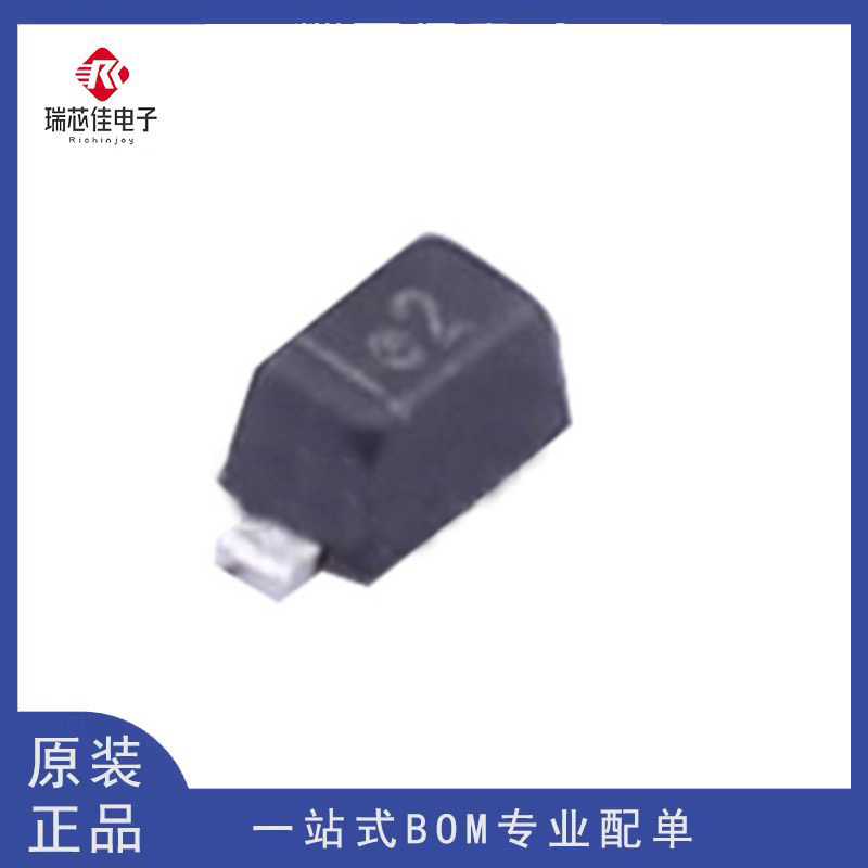 ESD防静电保护管AZ5123-01H AZ5125-01H.R7G 贴片SOD-523 印E2 F7