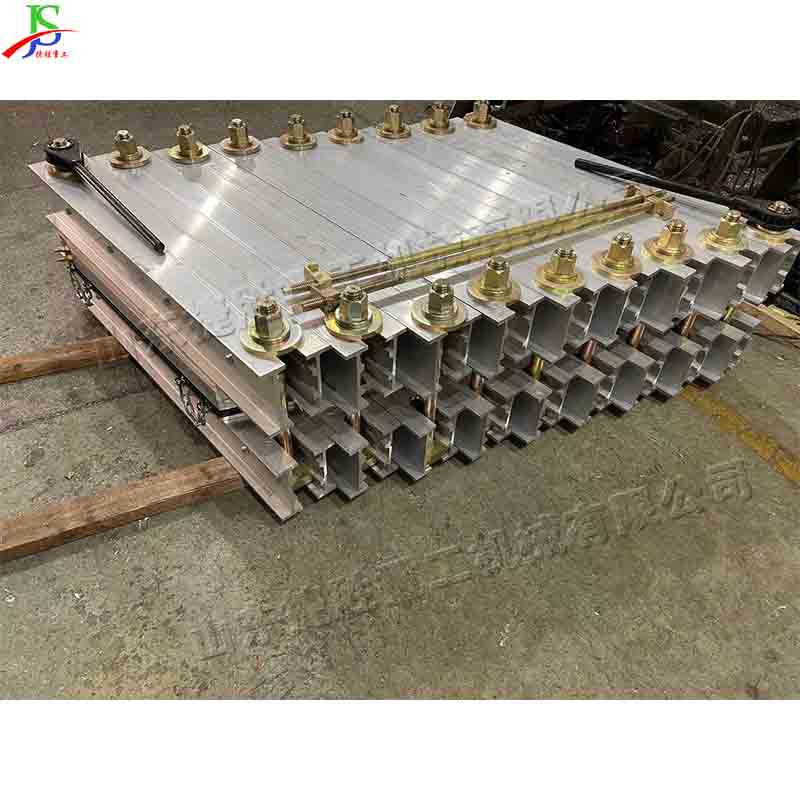 máquina de vulcanización de cinta de aleación de aluminio máquina de vulcanización de cinta adhesiva eléctrica pequeña máquina de vulcanización de cinta adhesiva image 3
