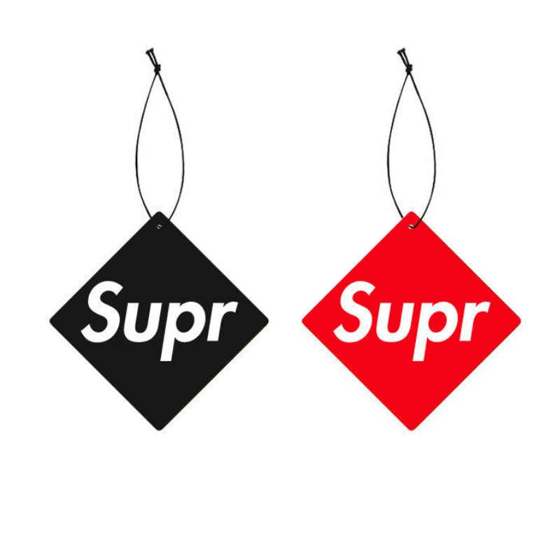 Car Air Freshener Card, Light Long-Lasting Aroma, Aromatherapy Perfumed Cards (Multiple Scents)