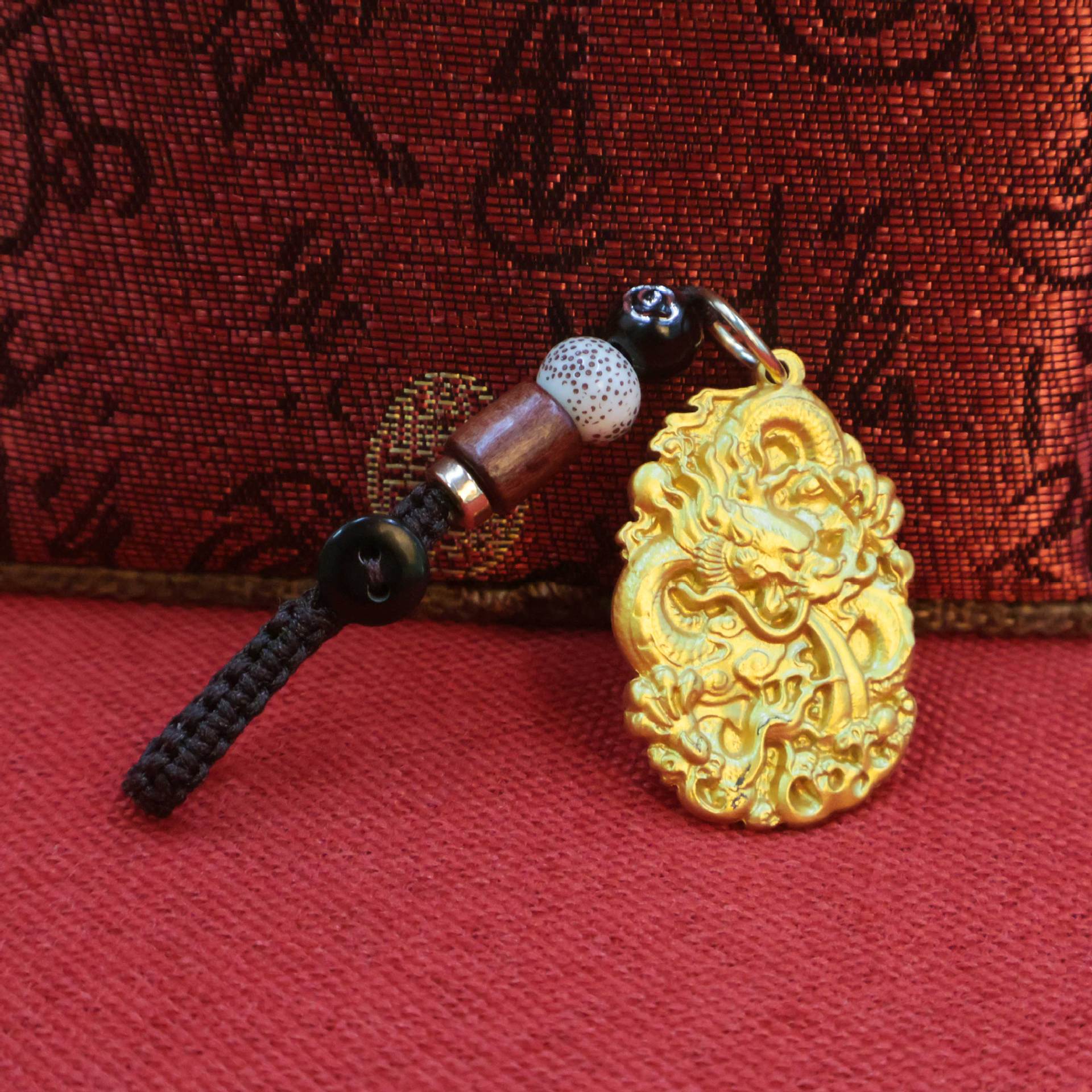 Dragón de oro de latón móvil dragón chino dragón de plata 3D dragón decoración antigua Zodiaco cobre dragón artesanía colección regalo