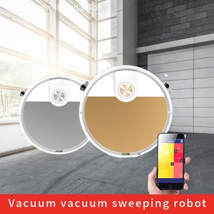Sweeping Robot Promotional Gifts Small Appliances Custom Logo Household Appliances Vacuuming, Sweeping and Mopping All-In-One Smart Vacuum Cleaner