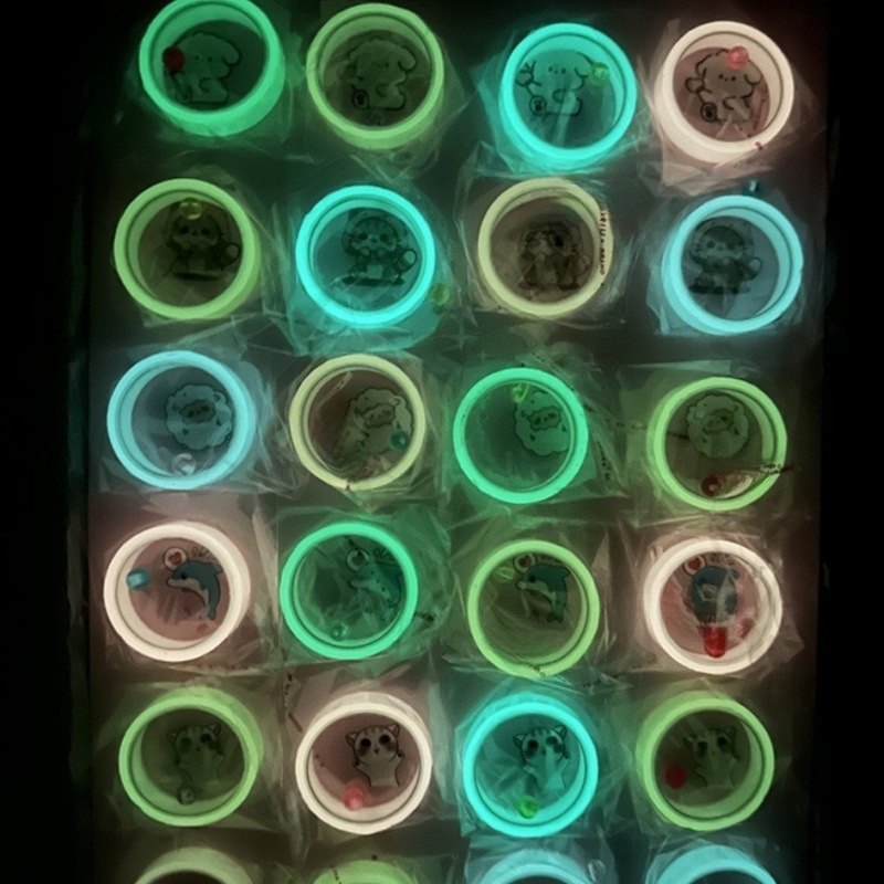 야광볼 테이프(포장은 지속적으로 업데이트됩니다)