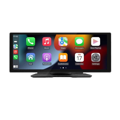 10.26inch Carplay Portable Screen Driving Recorder Portable Car Pnd Wireless Smart Screen Display (Car display) - 1026inch-standard-edition