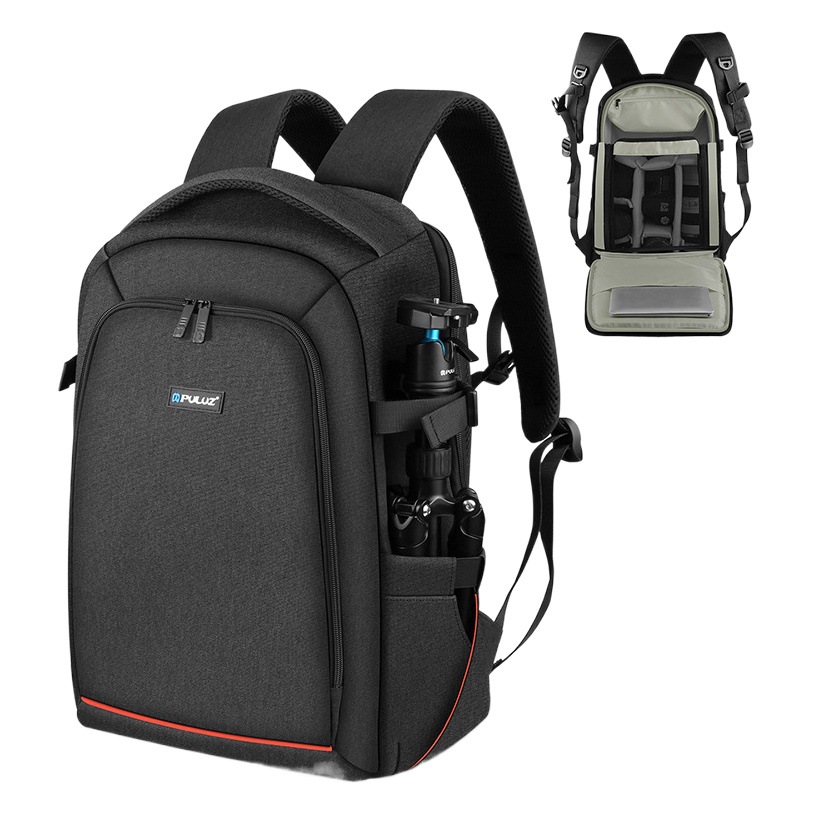 Mochila de Fotografía PULUZ para Cámara DSLR, Gimbal de Mano DJI Ronin-SC, Bolsa de Almacenamiento para Cámara Digital
