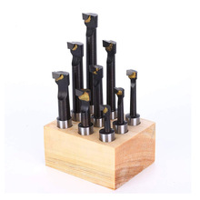 12mm-9pcs-F1镗刀套装 9支装1/2