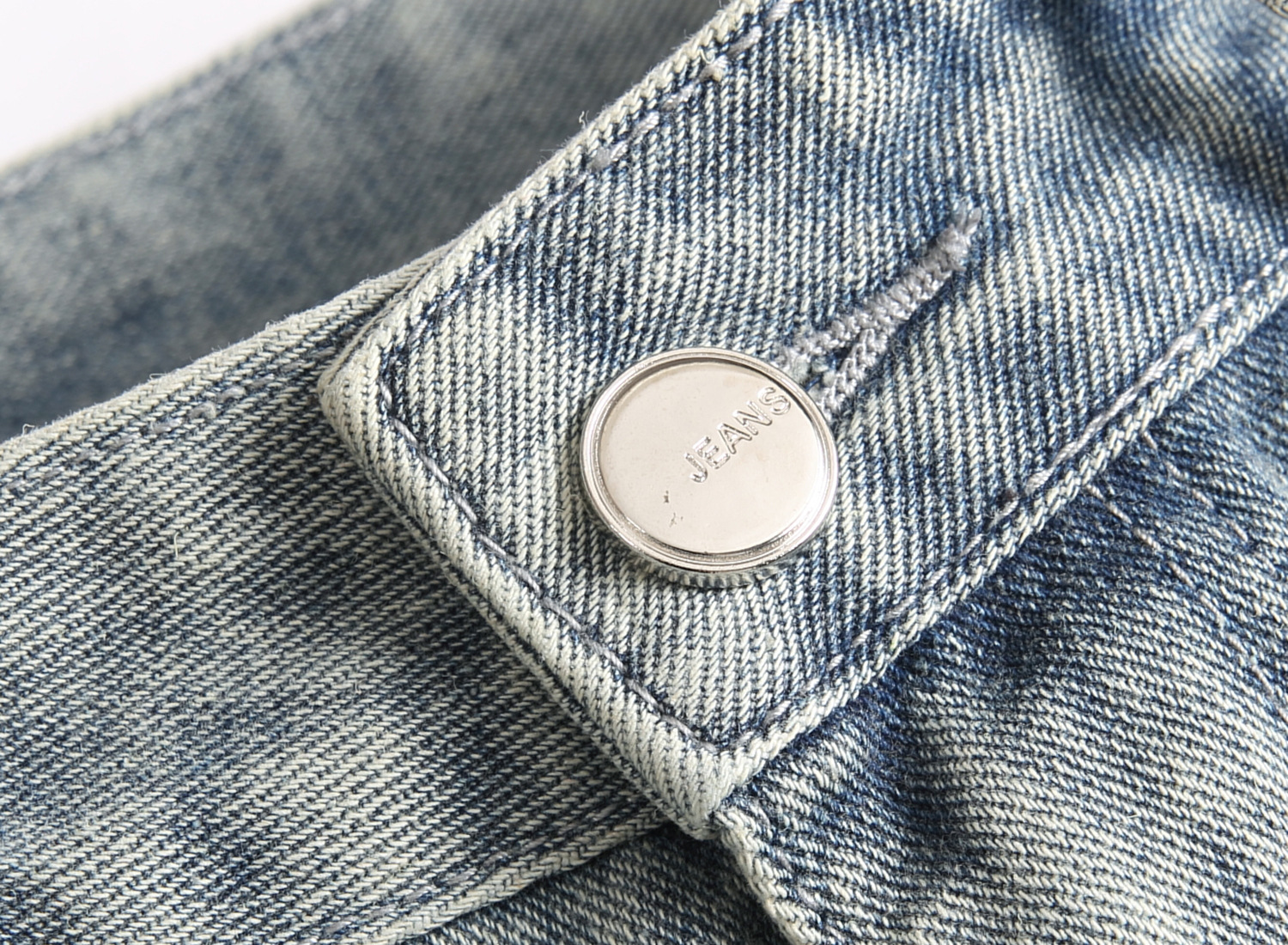 Loose Denim Shorts For Men Summer Casual Versatile Five Point_voghion.com