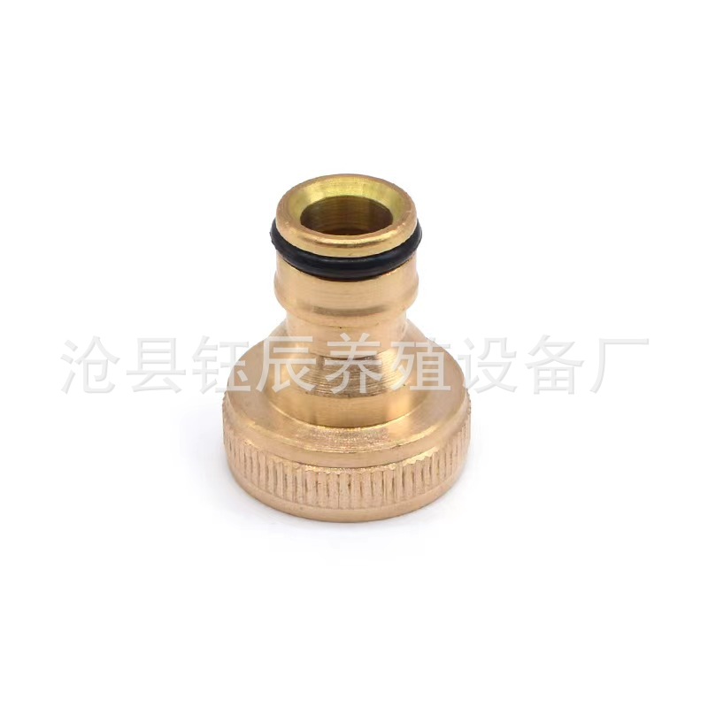 4 점 내부 와이어 구리 조인트