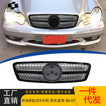 �m���2000-2007��YC�� W203 �M���Ǻڿ��оWԭ܇��Q
