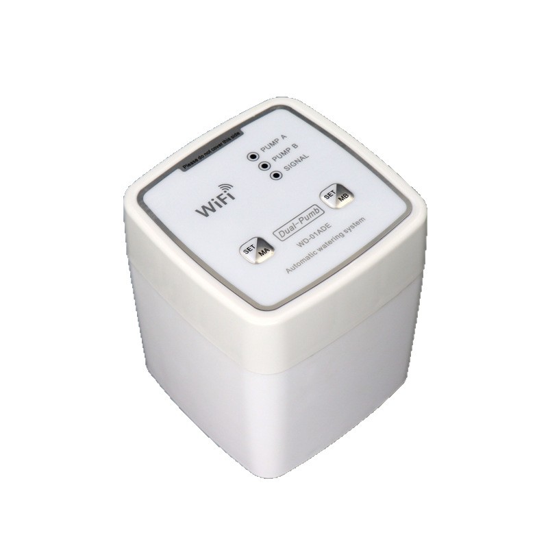 Nueva WiFi inteligente dispositivo de riego jardinería riego por goteo controlador Oficina balcón perezoso herramienta image 6