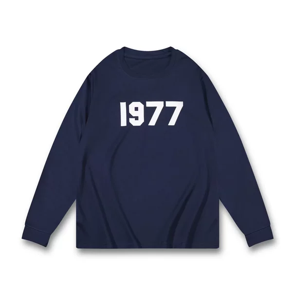 1977 Tibetan blue color