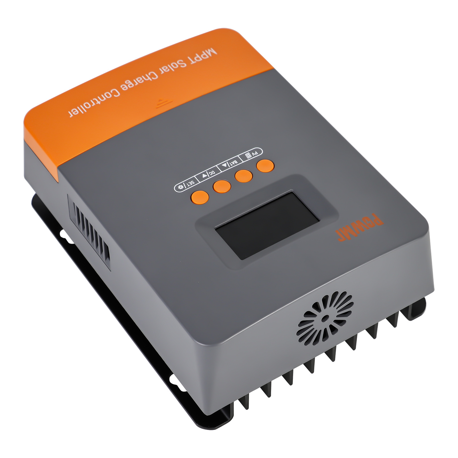 PowMr MPPT controlador solar 60A12V / 24V / 36V / 48V voltaje adaptativo fabricantes transfronterizos