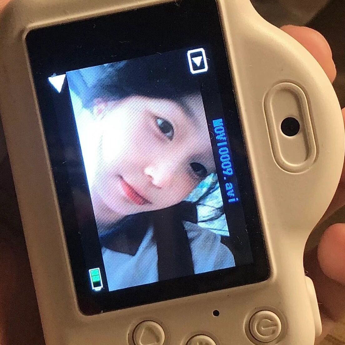 Student Version of the Internet Celebrity's Same Camera, Cute Digital Camera, Campus Photo Uploadable Mobile Phone Camera