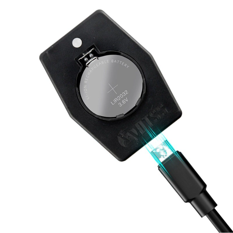 LIR2032 2025 2016 перезаряжаемая Кнопка зарядное устройство домашний ключ автомобиля игрушка пульт дистанционного управления