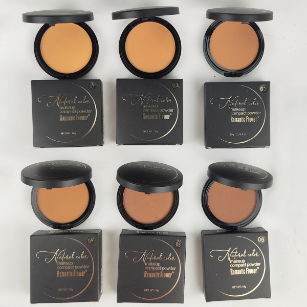 dark waterproof powder
