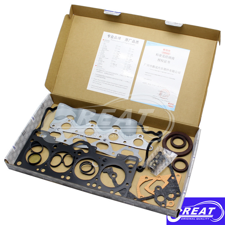 Garantia de calidad del cilindro del cilindro 20910-22AD0 para el paquete de revisión del motor Kia G4EA