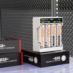 4��늳س���� TYPEC �ӿ� ֧��2/4 �� AA/AAA 懚���늳س��