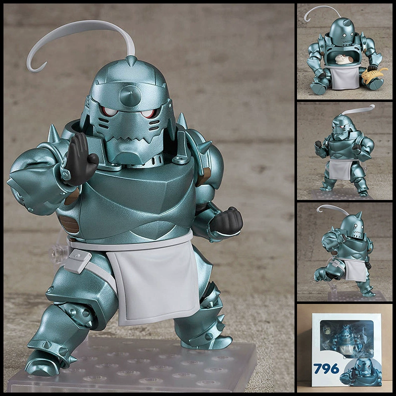 Коллекционная фигура из ПВХ Ornament, Demon Slayer & JOJO стили, смола/пластик, 13.5×9×17.5 см