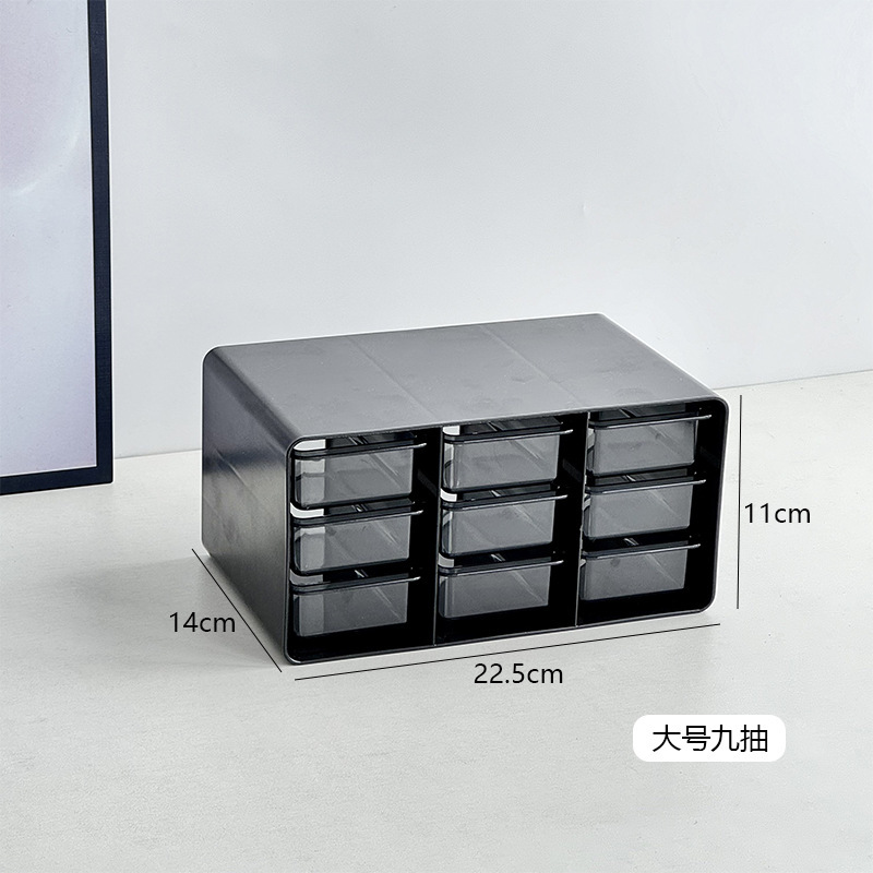 Al por mayor de los fabricantes de cajas de acabado de escritorio de papelería estudiantil