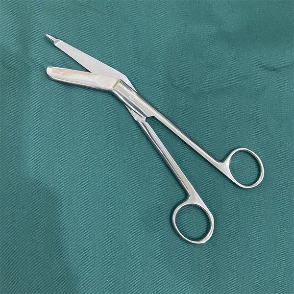 Cosmetic scissors stainless steel