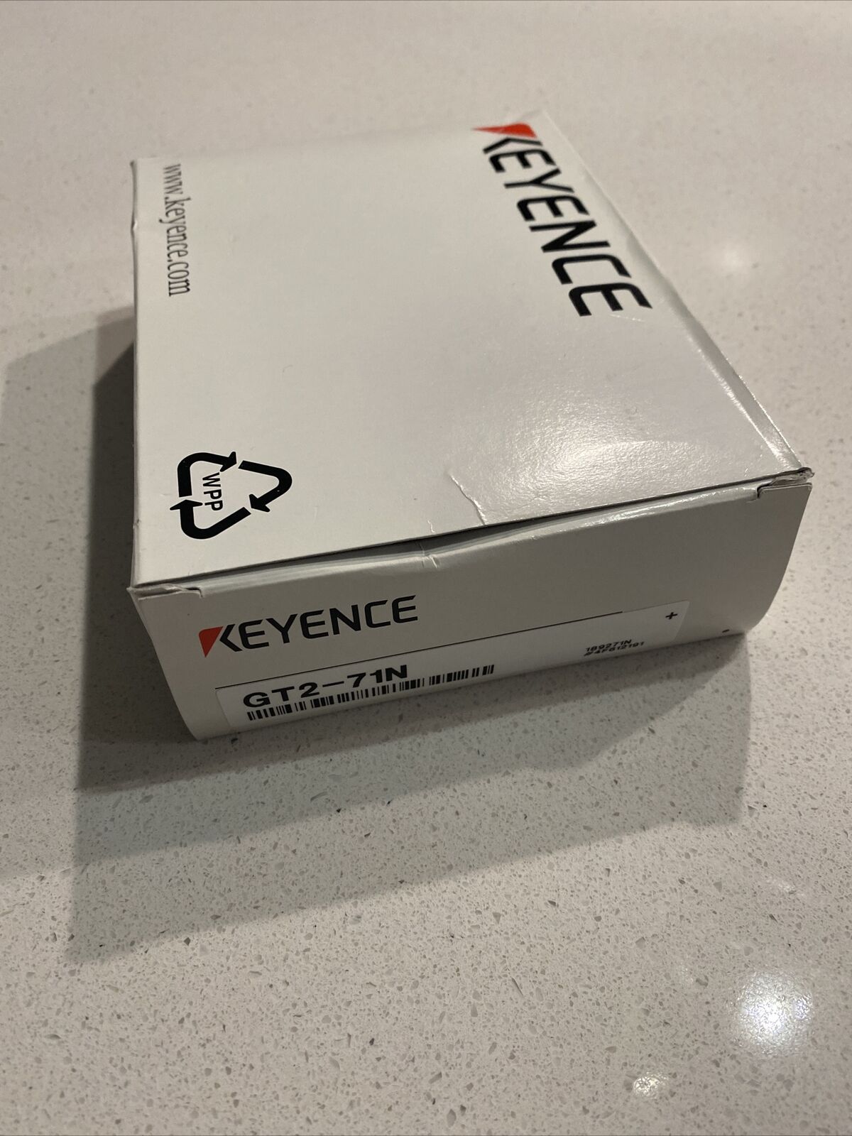全新原装 GT2-71N 基恩士KEYENCE 接触式数字传感器 现货