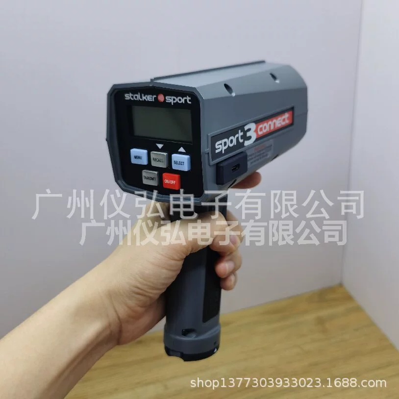 American Stalker STALKER SPORT 3 низкоскоростной радарный спидометр автомобильный теннисный спидометр