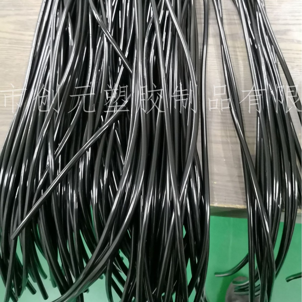 PVC玩具塑料管 洗衣机导气管 进水管 DIY编制软管 LED塑料管