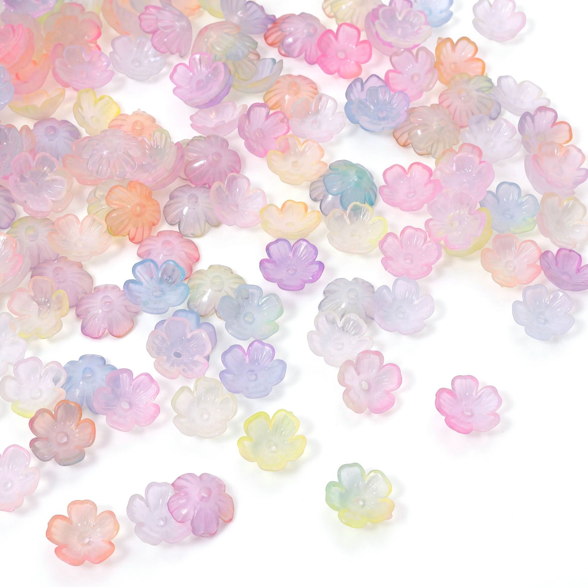 Acrylic beads