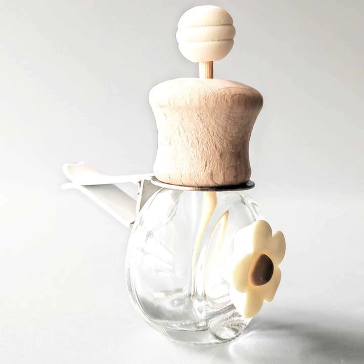 Sticker for auto, perfume, aromatherapy, bottle