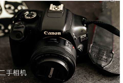 750D фотоаппарат SLR 24.2 млн пикселей 18-135 18-55WIFI вращающийся экран внешний торговый магазин гарантия год