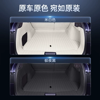 Accessories, Trunk Mat — Trunk Mat