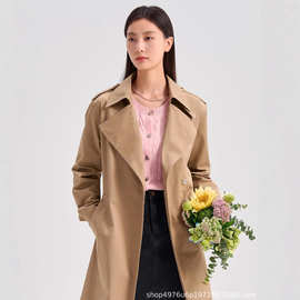 真情告白专柜品牌折扣女装供应链春秋大牌撤柜实体店直播档口批发