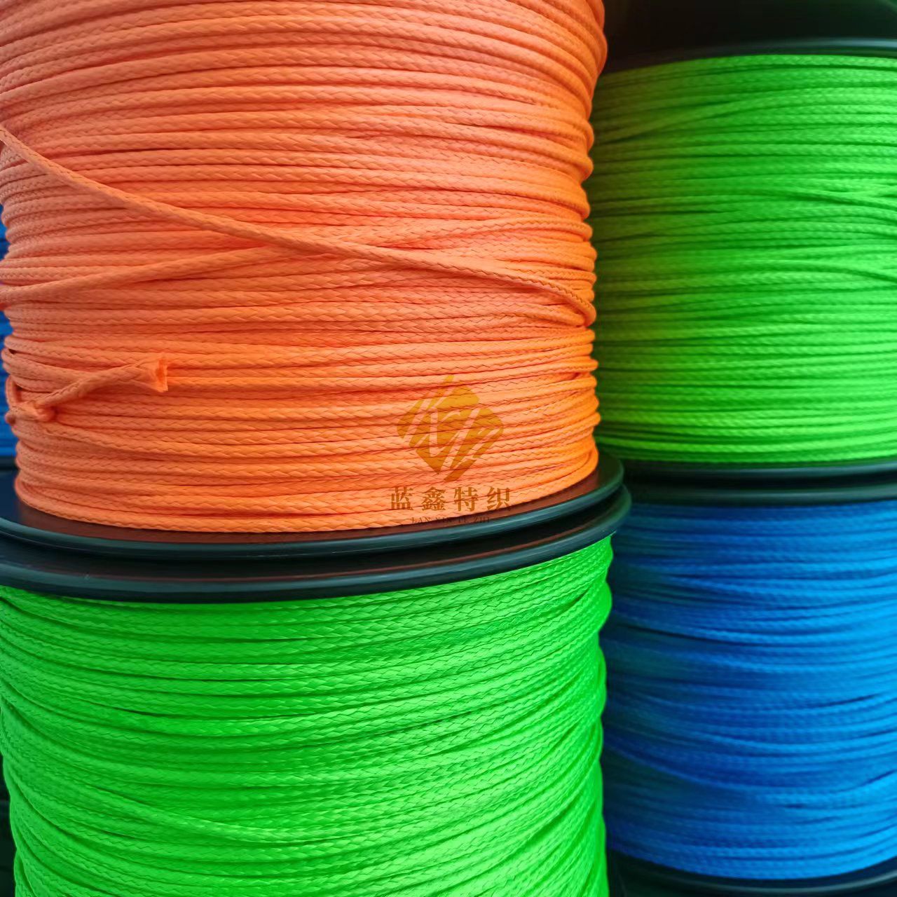 UHMWPE材质超高分子量聚乙烯绳耐酸碱绳抗老化绳抗紫外线绳抗UV绳