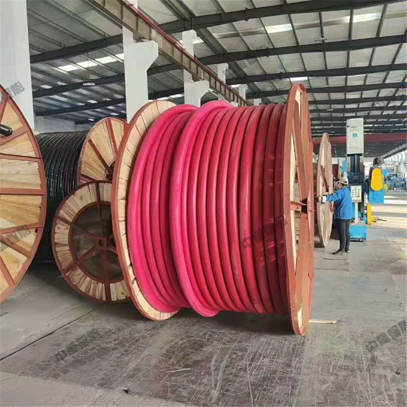 现货矿用橡套电缆 矿用橡胶电缆 MYP-0.38/0.66KV矿用通信电缆