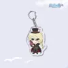 Witch's Journey Keychain-27