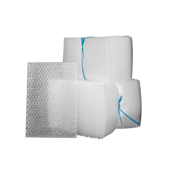 Shock-Proof Transparent Bubble Bag, Thickeneded Anti-Collision Express Bag, Large Bubble Bag, Wholesale Packaging, Bubble Film