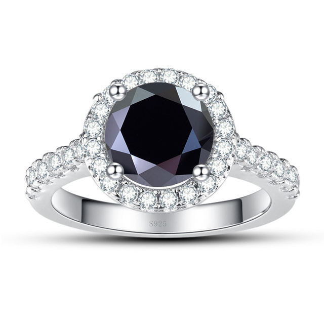 1 quilates 2 quilates anillo de piedra de mosaico envolvente colorido joyas de piedra de mosaico azul verde joyas rosa