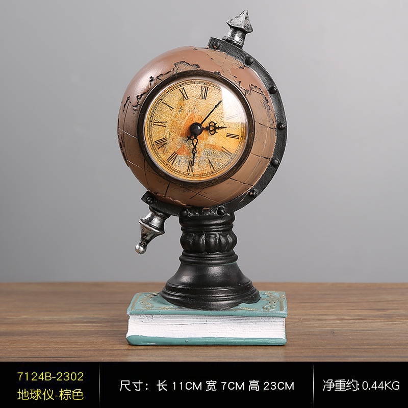 7124B-2302-Globe-Brown