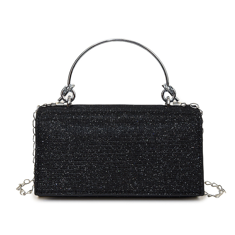 Neue Strass-Handtasche, elegante, funkelnde Prinzessinnen-Handtasche voller Strasssteine, modische und vielseitige Damentasche, einzeln erhältlich_voghion.com