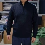 定制宽松男士秋冬毛衣