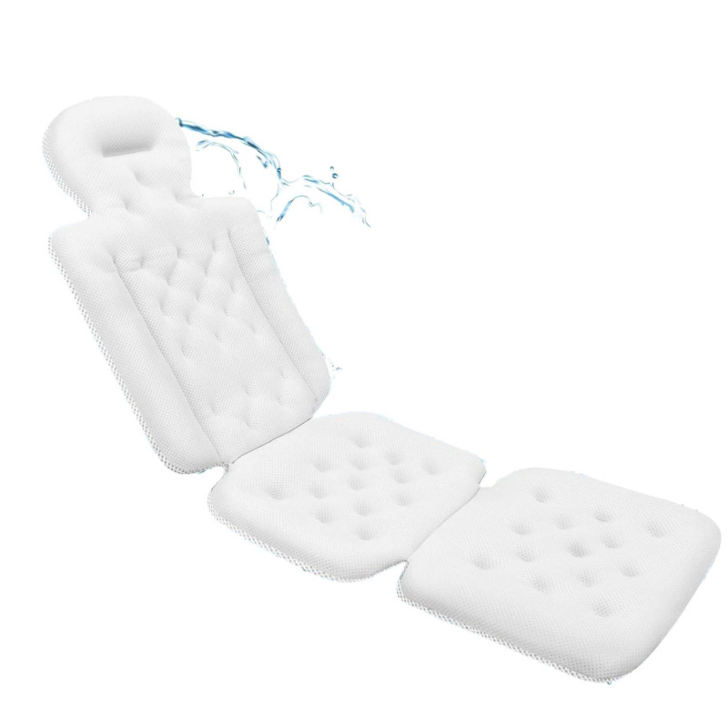 現物越境アマゾン3d灰色風呂枕卸売り風呂枕ホテル吸盤風呂枕|undefined