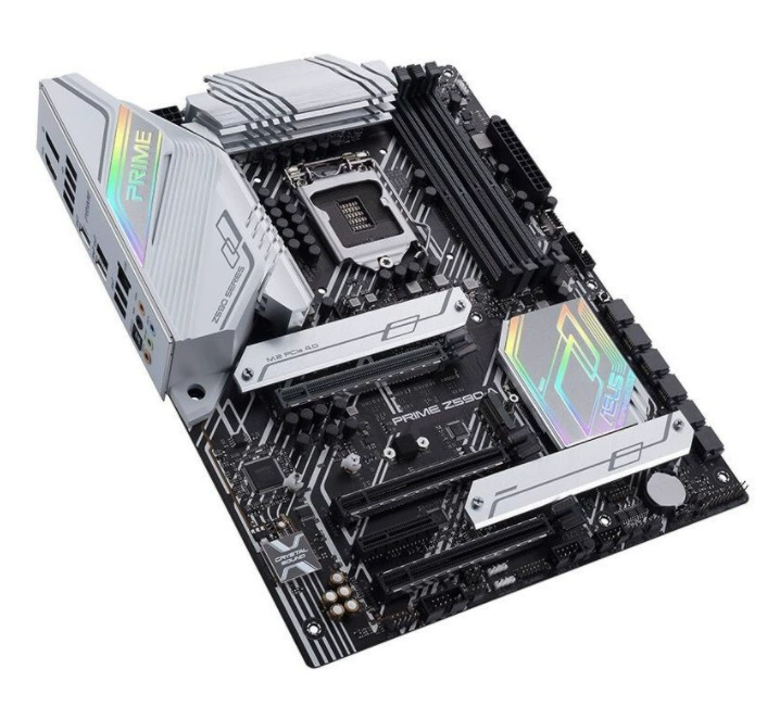 Подходящий к настольной материнской плате PRIME Z590-A DDR4, запас