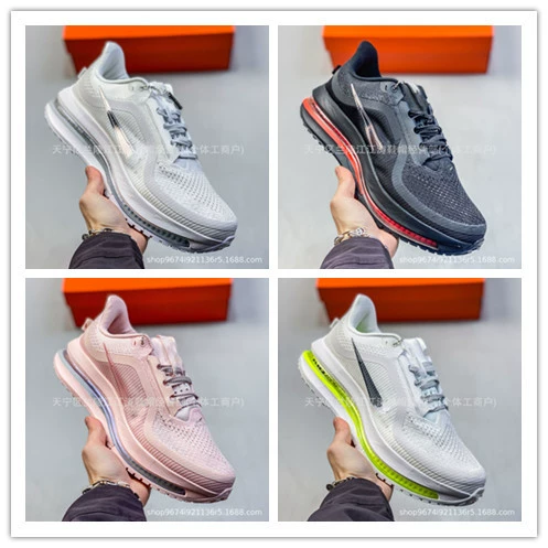 Новые повседневные кроссовки Putian с воздушной подушкой и амортизацией Pegasus Premium, легкие кроссовки для бега для мужчин и женщин, пары