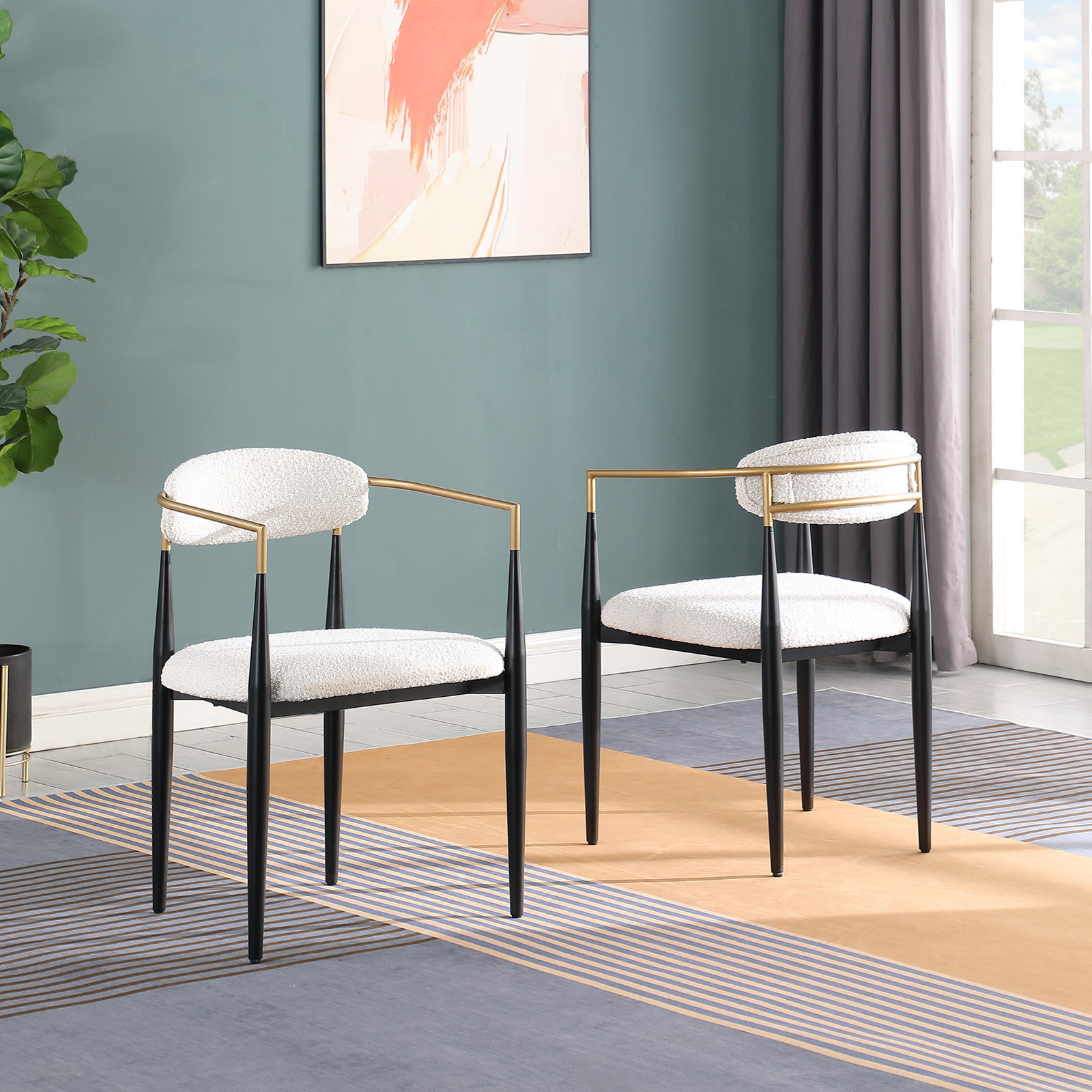 Sillas de comedor exportadas sillas de comedor lujosas nórdicas sillas personalizadas de alta calidad sillas modernas y simples