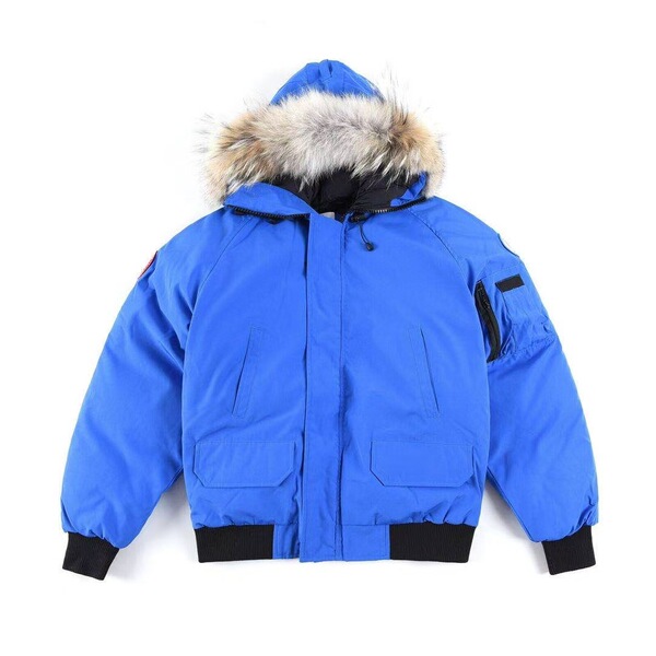 Canada Pilot Goose Men's and Women's Thickened Down Jackets