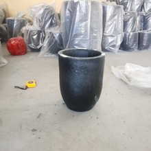 500号碳化硅电炉石墨坩埚