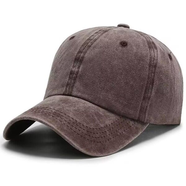 cotton baseball cap for men and women