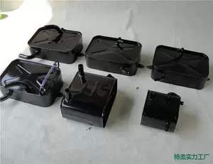 Three-wheeled motorcycle radiator, semi-enclosed auxiliary water tank, Dragon L1L2 auxiliary water tank