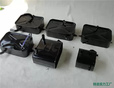Three-wheeled motorcycle radiator, semi-enclosed auxiliary water tank, Dragon L1L2 auxiliary water tank