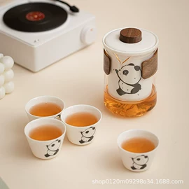 茶具套装;旅行茶具;茶盘