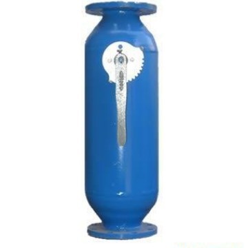 高效除污器，直通式除污器，卧式直通除污器